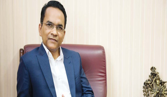 वित्तीय प्रणाली सुरक्षित : गभर्नर पौडेल