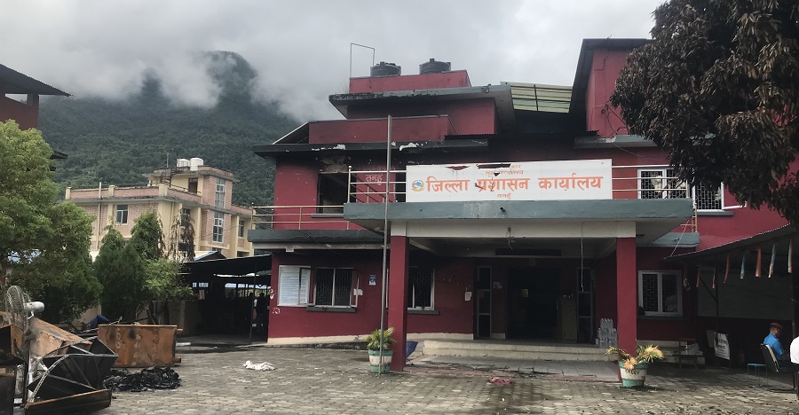 तनहुँमा आजबाट नागरिकता प्रदान गरिने