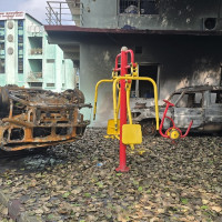 जेनजी प्रदर्शनमा इश्वतको ज्यान गुमेपछि भानुवासी शोकमा