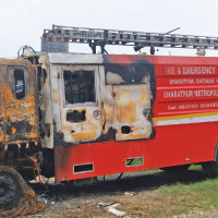 शिक्षामन्त्री भट्टराईद्वारा राजीनामा