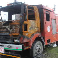 मालवाहक यातायातका साधन सञ्चालनमा रोक