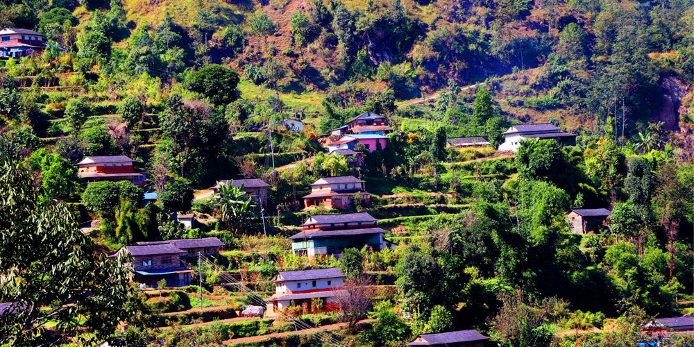 सुनसान ‘कर्लिम गाउँ’