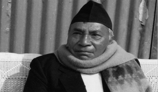 आज गणेशमान सिंहको २८औँ स्मृति दिवस मनाइँदै