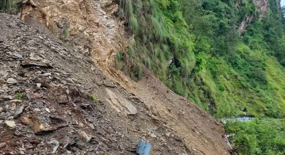 सलसेनामा पुनः पहिरो : महाकाली लोकमार्ग अवरुद्ध