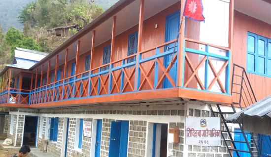 सिदिङ्वा गाउँपालिकाले दसैँअघि भुक्तानी गर्न नसक्ने