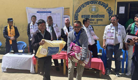 कोटाको खाद्यान्नमध्ये ६७ प्रतिशत मात्र बिक्री