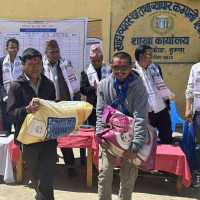 मितेरी बचत हिनामिना : दुई आरोपित पुर्पक्षका लागि थुनामा