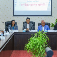 प्रणालीविरुद्धको आवाजबाट सचेत हुन आग्रह