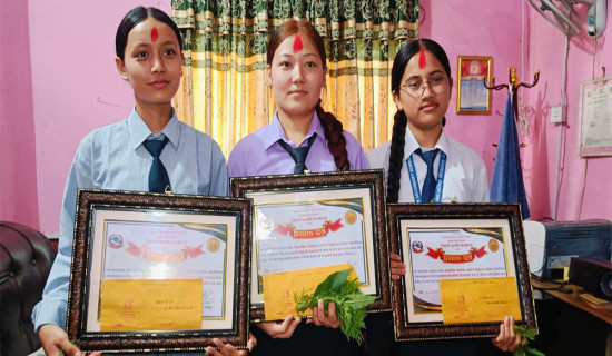 रोजगारी सिर्जनाको प्रयत्न गरेका छौँ