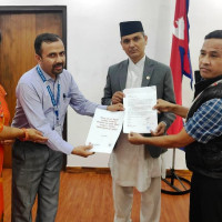 समाजवादीका नीति–कार्यक्रम जनमुखी छन् : नेता खनाल