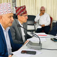 ‘आत्मनिर्भर केन्द्रित बजेट निर्माण गर्नुपर्छ’