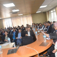 बाढी र लेदोको कारण बिपी राजमार्ग अवरुद्ध