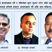 यी हुन् पोखरामा दुर्घटनाग्रस्त विमानमा सवार यात्रु (सूचीसहित)