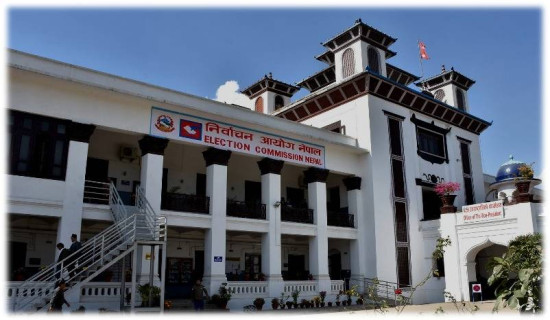 मतदाता अद्यावधिक गर्न अध्यादेशको तयारी