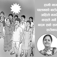 सुशासनमा नैतिक अनुशासन