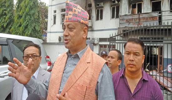 प्रादेशिक संरचना छिट्टै सञ्चालनमा ल्याइने