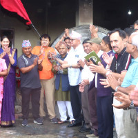 प्रतिनिधिसभा नरहेको अवस्थामा राष्ट्रियसभालाई अझ जिम्मेवार बनाउनुपर्छः उपाध्यक्ष घिमिरे