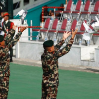 प्रतिनिधिसभा नरहेको अवस्थामा राष्ट्रियसभालाई अझ जिम्मेवार बनाउनुपर्छः उपाध्यक्ष घिमिरे
