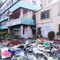 सुरक्षित संवैधानिक मार्गचित्र