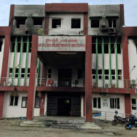 साढे चार वर्षमा आधा काम पनि सम्पन्न भएन