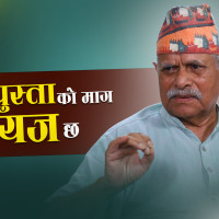 झोलुङ्गे पुलबाट हाम्फालेर एकको मृत्यु