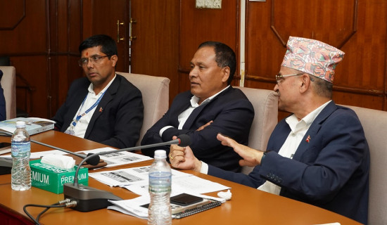भौतिक पूर्वाधार र शहरी विकासका जीर्ण आयोजनाको ठेक्का तोडिने