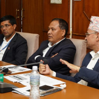 संविधानको समीक्षा गरेर अगाडि बढ्नुपर्छः पूर्वप्रधानमन्त्री नेपाल