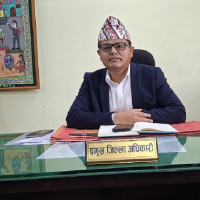 चौँरी