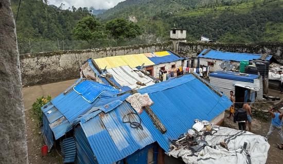 सञ्चार सम्पर्कमा जोडियो तिङ्कर