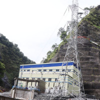 वडा कार्यालय ध्वस्त भएपछि घटना दर्ताको काम ठप्प