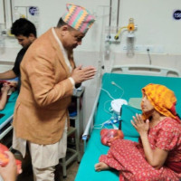 नेपाललाई असफल राष्ट्र हुनबाट जोगाएका छौं : मन्त्री गुरुङ