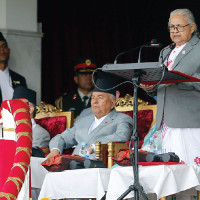 संविधानको कार्यान्वयन ठिकै भइरहेको भन्ने लाग्छ : एमाले उपमहासचिव गुरुङ