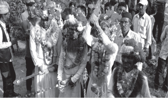 समावेशीकरणको दिशामा नयाँ फड्को : गोरखापत्रद्वारा प्रकाशित नेपाल भाषा