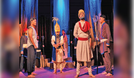 नारी अस्तित्वको आवाज ‘सिरुमारानी’