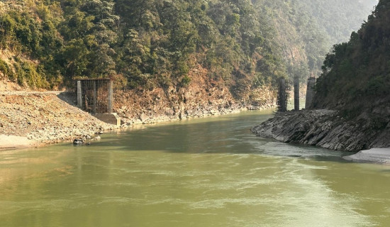 मुग्लिन–नारायणगढको पहिरोले सम्झायो घुमाउनेको अधुरो पुल