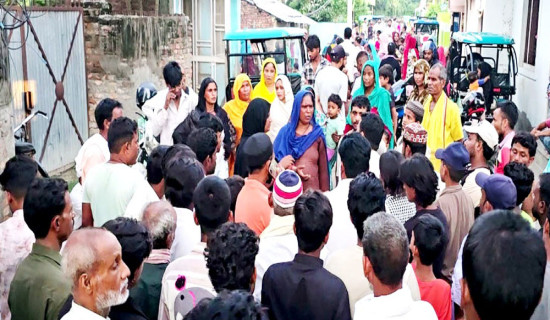 सामान्य विवादमा कुटपिट हुँदा एकको मृत्यु, चार पक्राउ