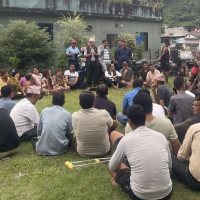 कारागारबाट फरारमध्ये ११९ जना कैदी अझै सम्पर्कविहीन