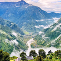रुसी आक्रमणमा तीनको मृत्यु, १३ जना घाइते