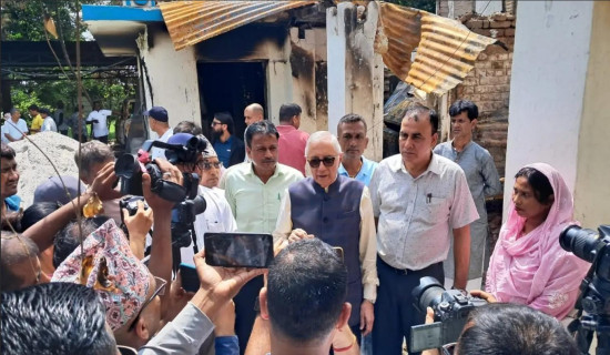 चुनावको तयारीमा जुट्न कार्यकर्तालाई डा. कोइरालाको आग्रह