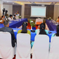फोटो पत्रकार कविता थापालाई “कमलबहादुर विष्ट स्मृति पुरस्कार”