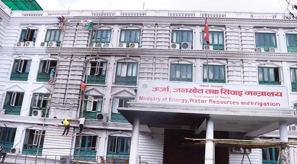 पुनर्निर्माणका लागि अध्ययन सुरु