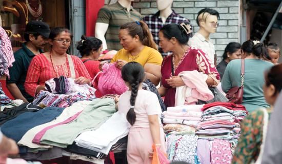 बढ्यो दसैँको चहलपहल अनुगमन आवश्यक