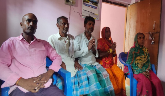 अनुसन्धान बिना निर्दोषमाथि मुद्दा दर्ता भएको पीडित परिवारको आरोप