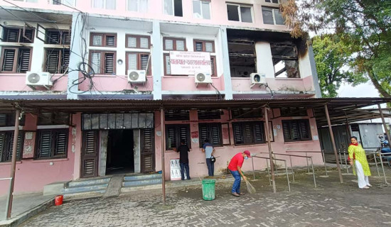 लय समात्ने प्रयासमा सरकारी निकाय