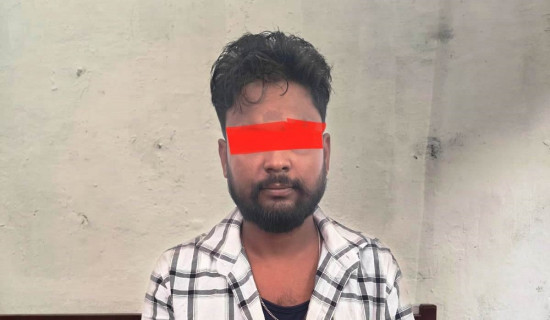 ब्राउन सुगरसहित युवक पक्राउ