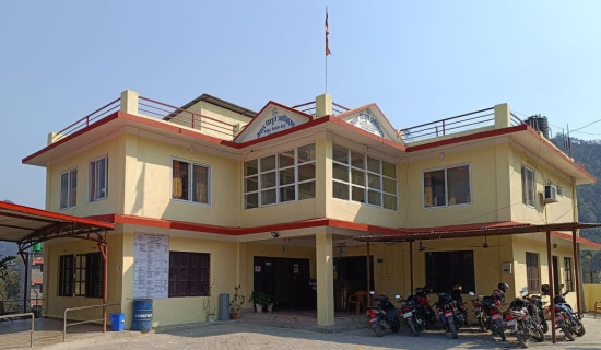 लमजुङमा डेढ करोड बढी विद्युत बक्यौता