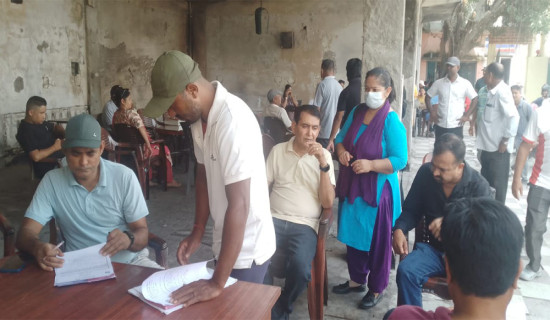 विराटनगर महानगरको सेवा सुचारु