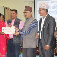 आर्थिक समृद्धिका लागि सहयोग गर्न आग्रह