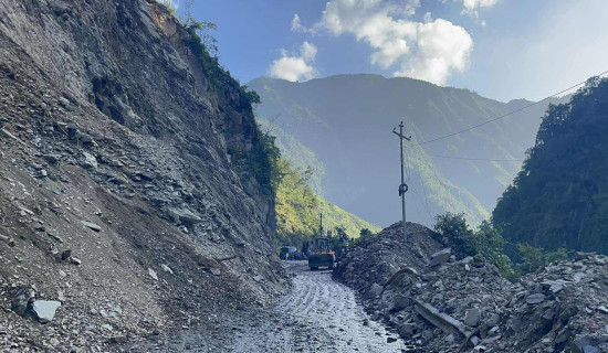 राप्रपाका सांसद दीपक बोहोराको निधन