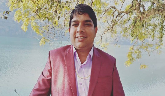 गोरखापत्रकर्मी शर्मामाथि दुर्व्यवहार